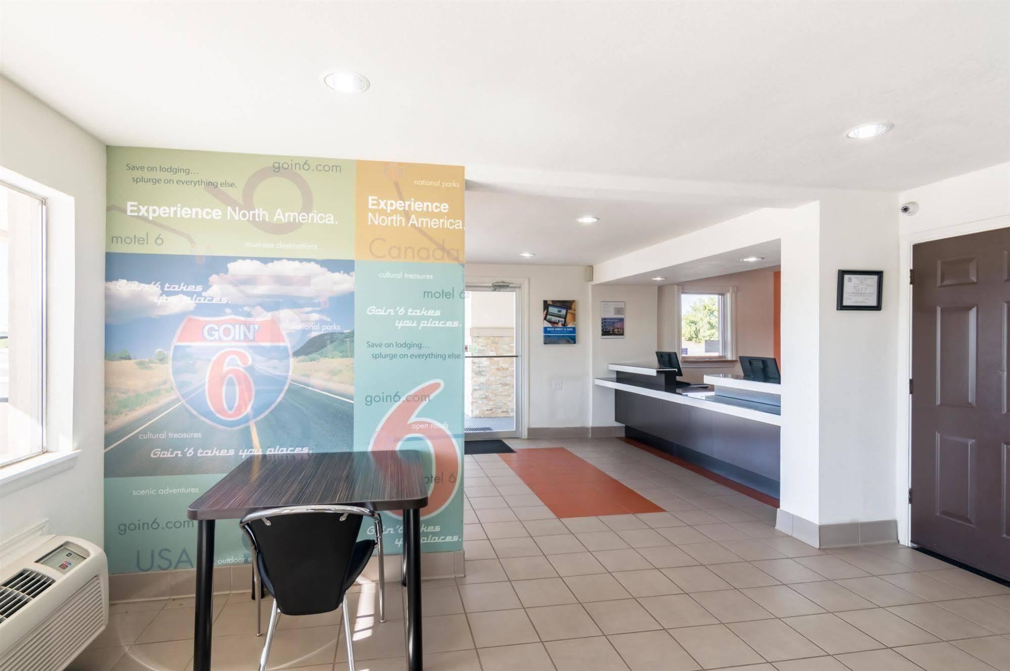 Motel 6-Wichita Falls, Tx - North Zewnętrze zdjęcie