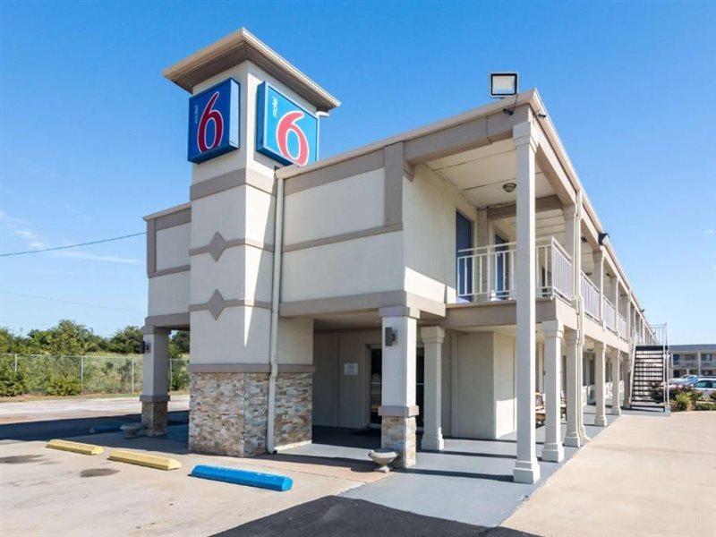 Motel 6-Wichita Falls, Tx - North Zewnętrze zdjęcie