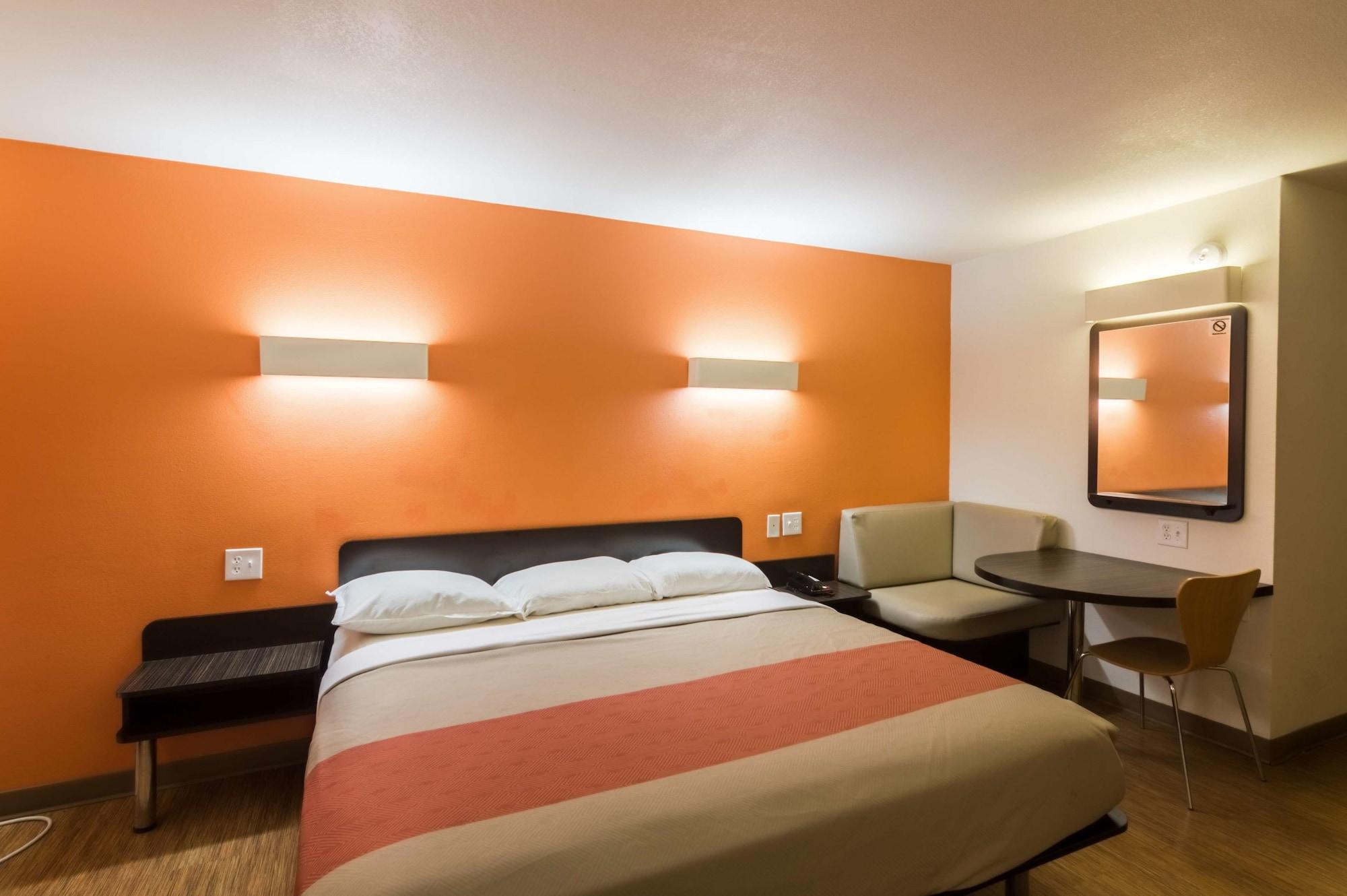 Motel 6-Wichita Falls, Tx - North Zewnętrze zdjęcie