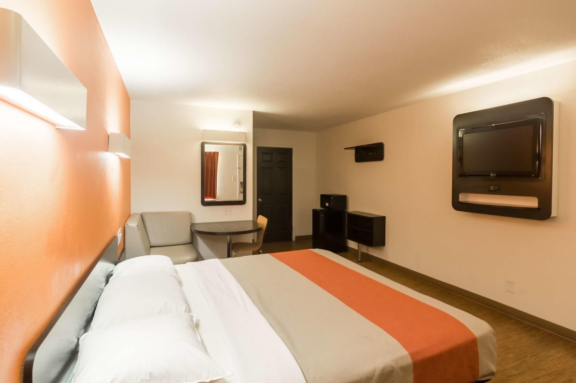 Motel 6-Wichita Falls, Tx - North Zewnętrze zdjęcie