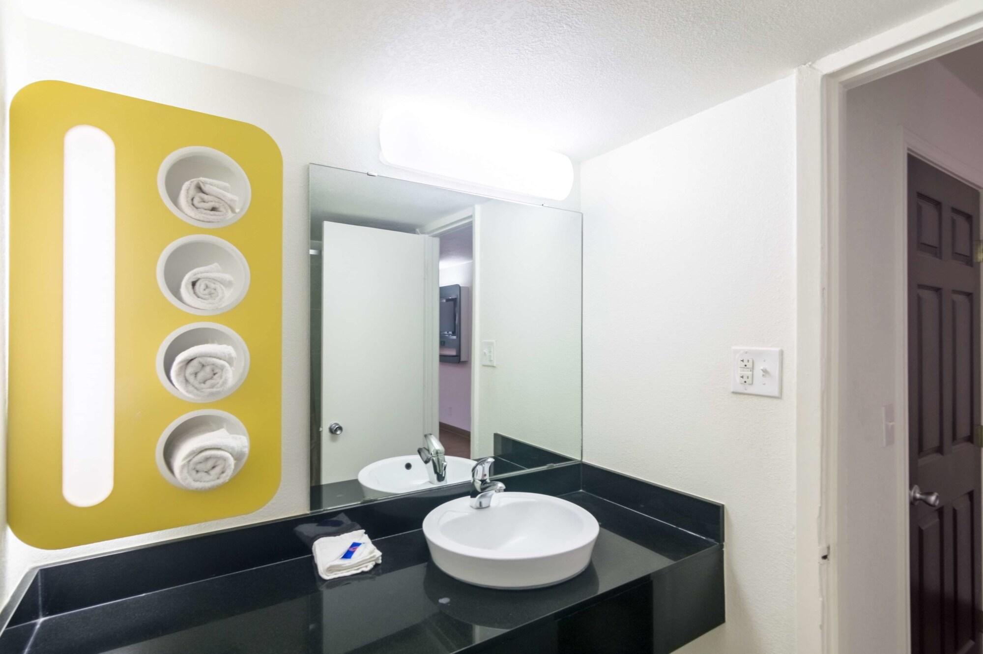 Motel 6-Wichita Falls, Tx - North Zewnętrze zdjęcie