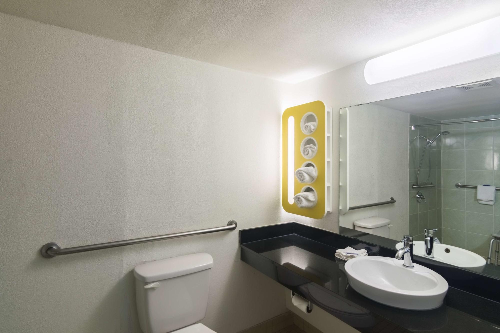 Motel 6-Wichita Falls, Tx - North Zewnętrze zdjęcie
