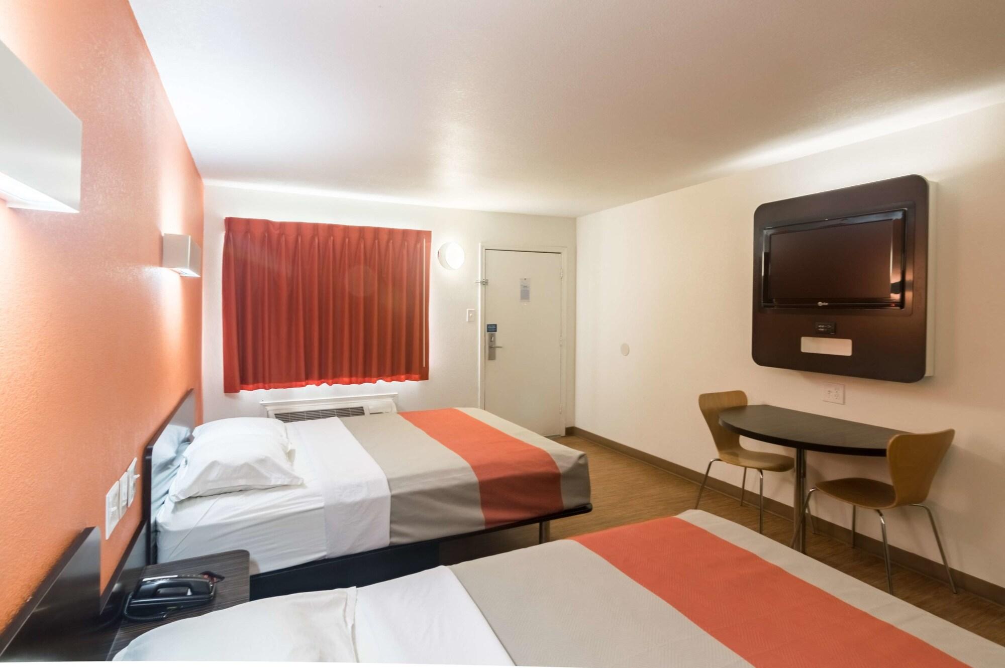 Motel 6-Wichita Falls, Tx - North Zewnętrze zdjęcie