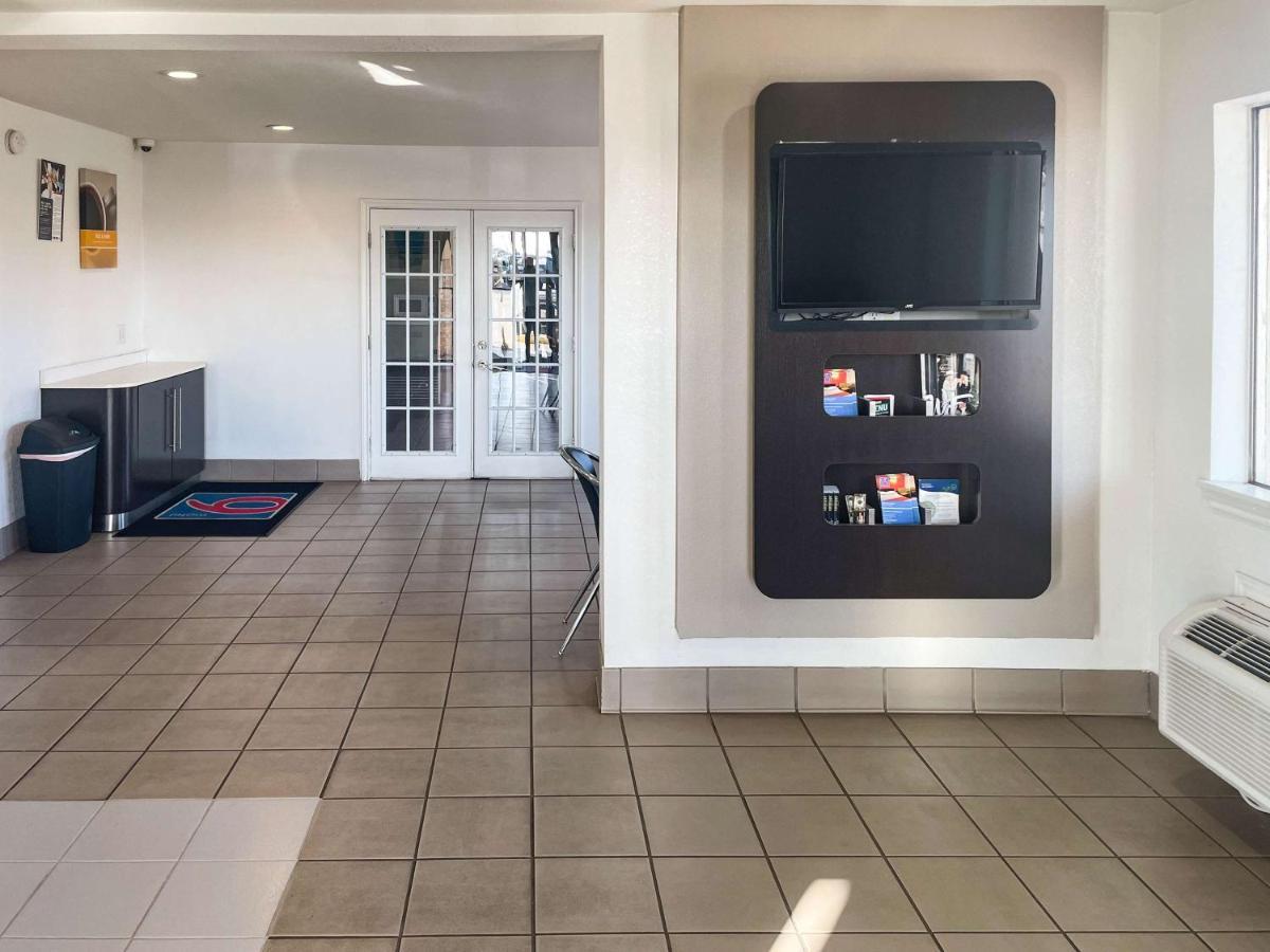 Motel 6-Wichita Falls, Tx - North Zewnętrze zdjęcie