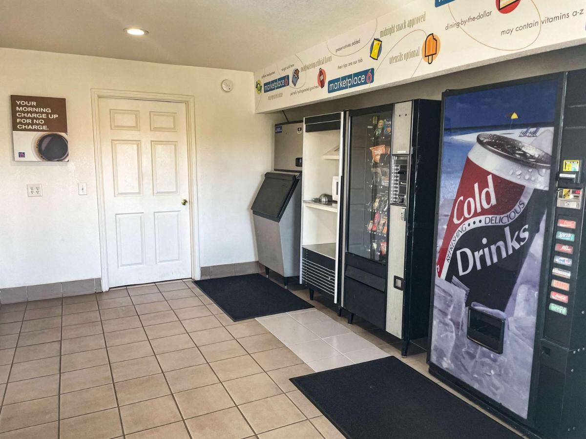 Motel 6-Wichita Falls, Tx - North Zewnętrze zdjęcie