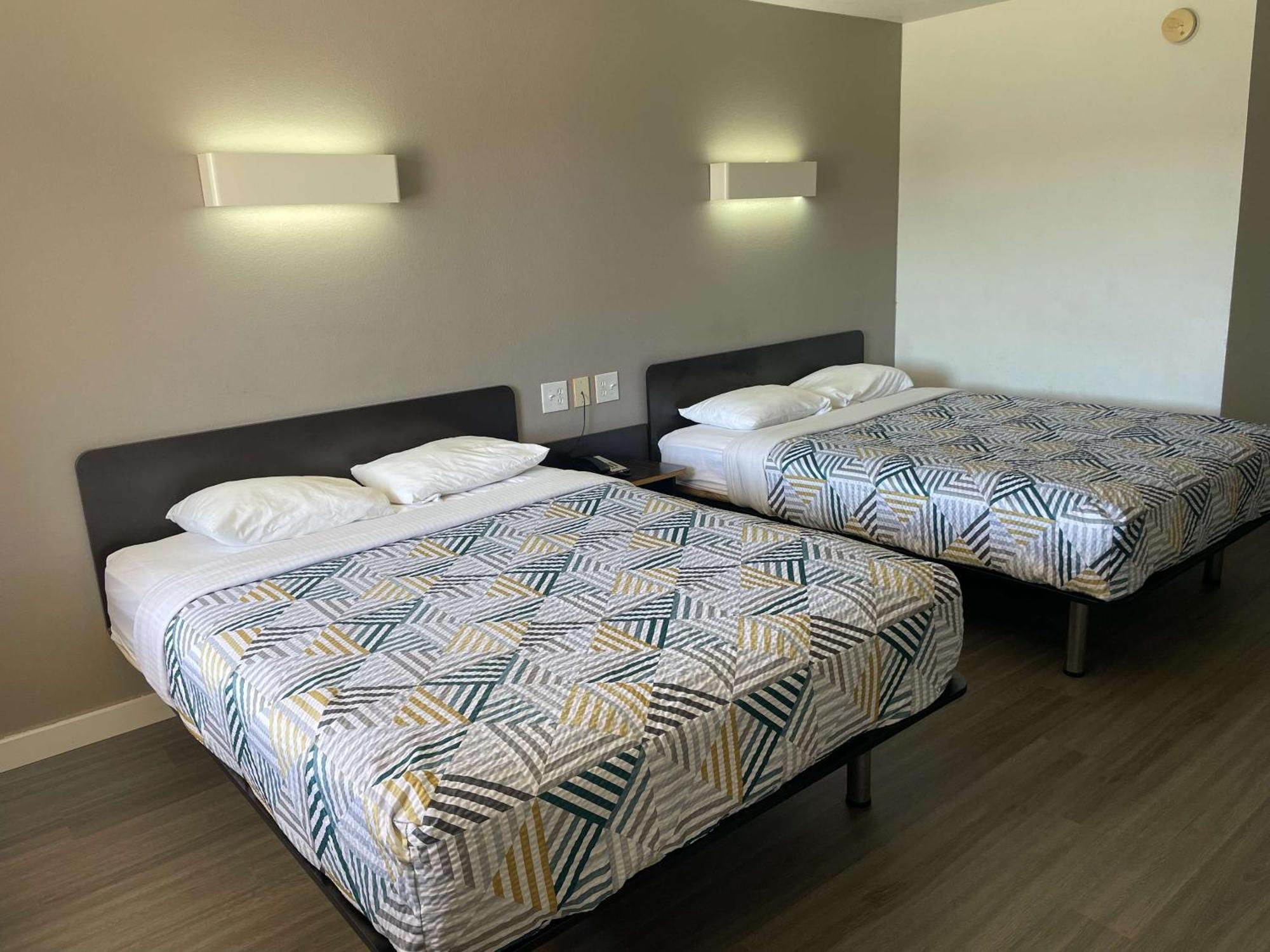 Motel 6-Wichita Falls, Tx - North Zewnętrze zdjęcie