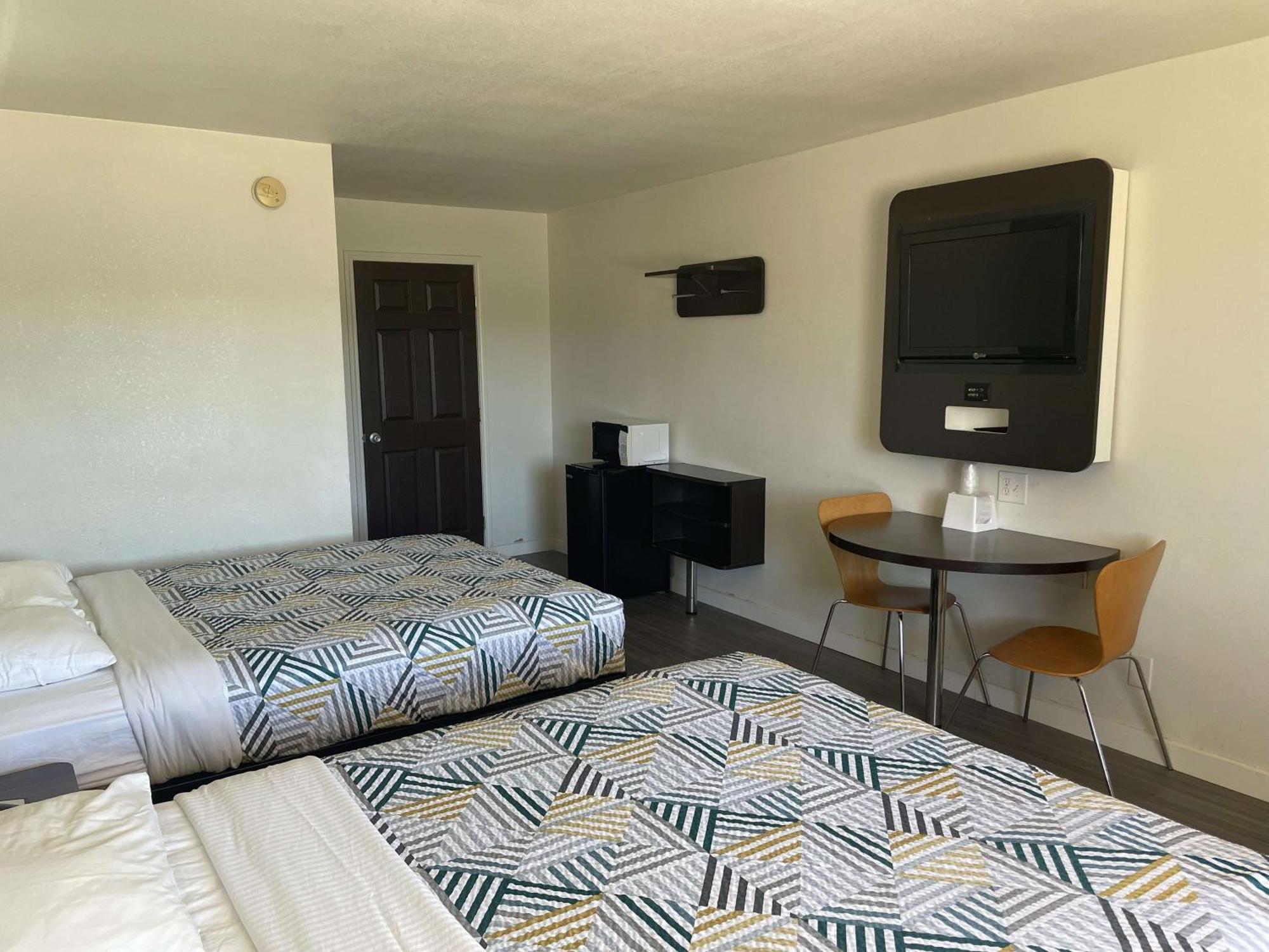 Motel 6-Wichita Falls, Tx - North Zewnętrze zdjęcie