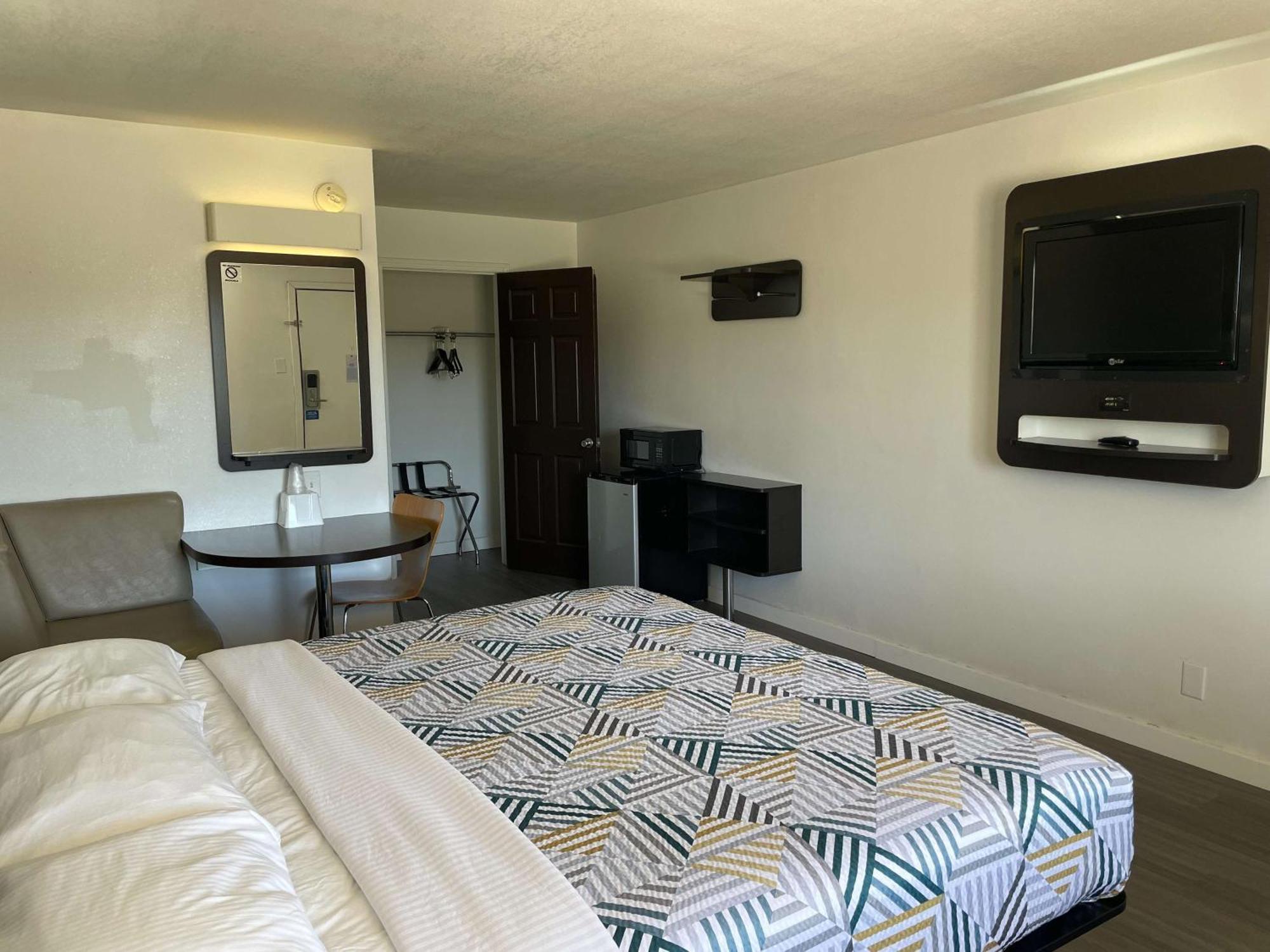 Motel 6-Wichita Falls, Tx - North Zewnętrze zdjęcie