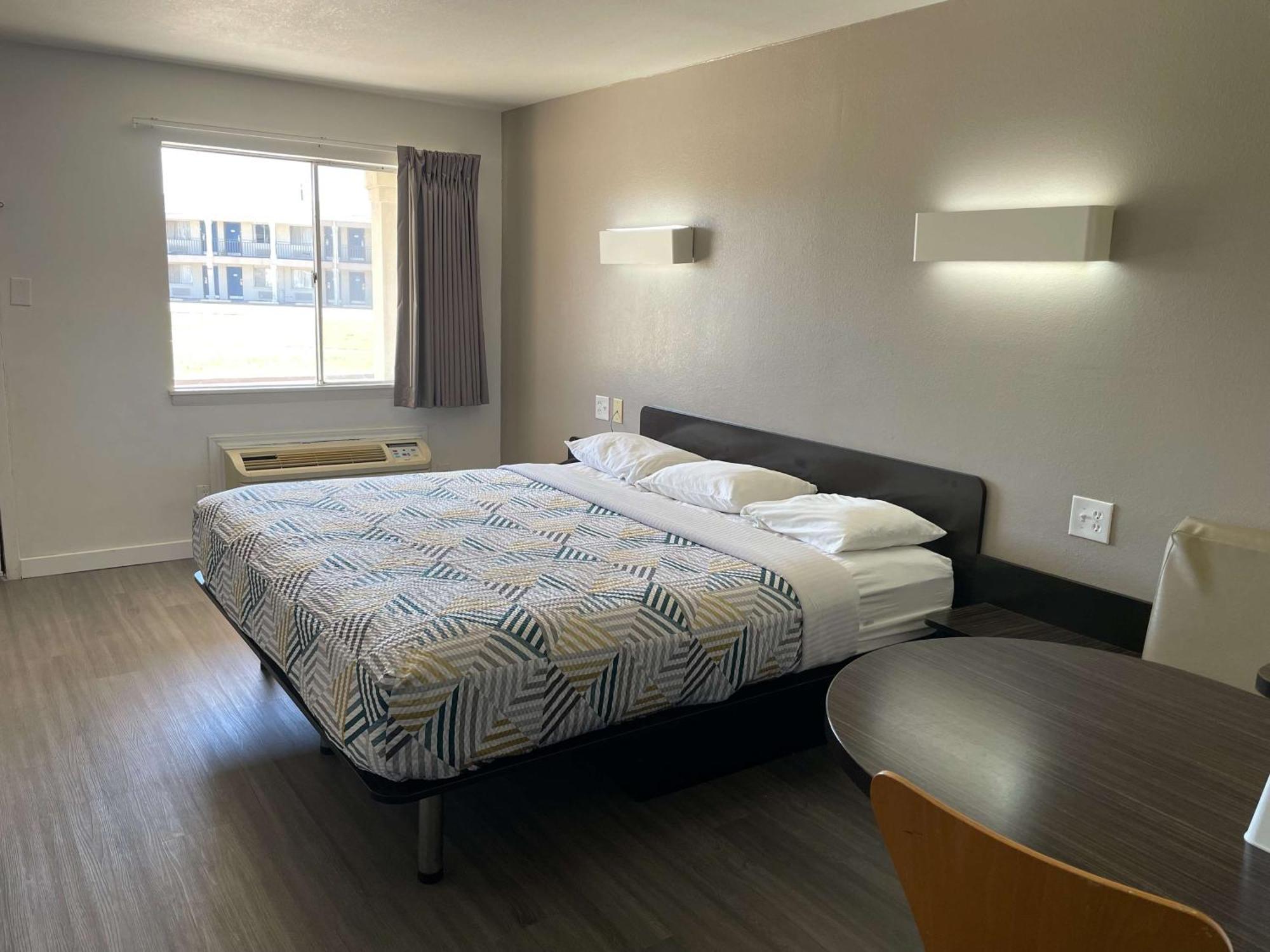 Motel 6-Wichita Falls, Tx - North Zewnętrze zdjęcie