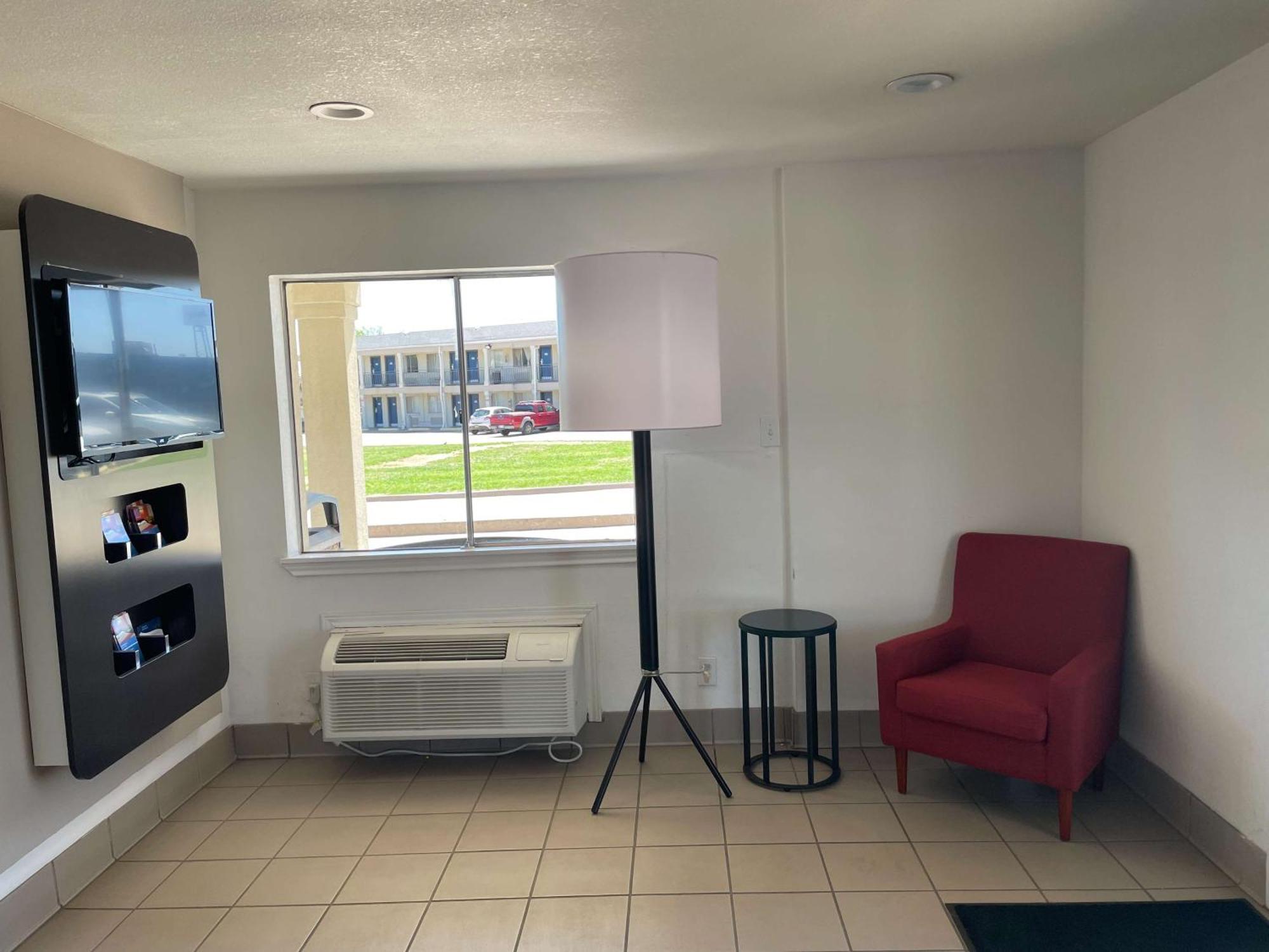 Motel 6-Wichita Falls, Tx - North Zewnętrze zdjęcie