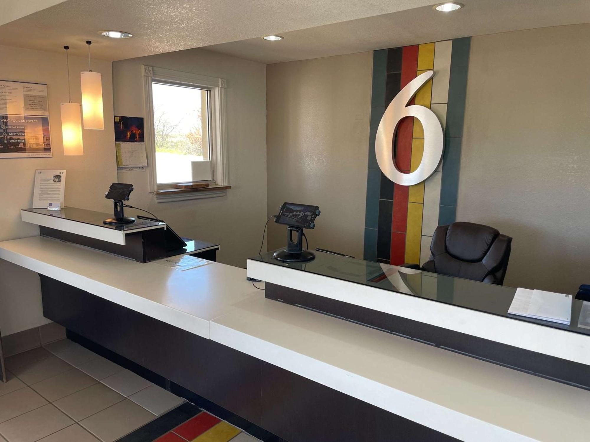 Motel 6-Wichita Falls, Tx - North Zewnętrze zdjęcie