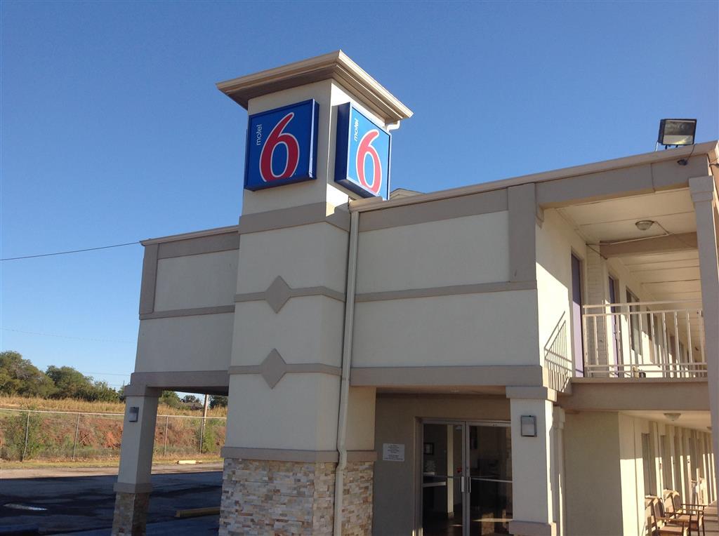 Motel 6-Wichita Falls, Tx - North Zewnętrze zdjęcie