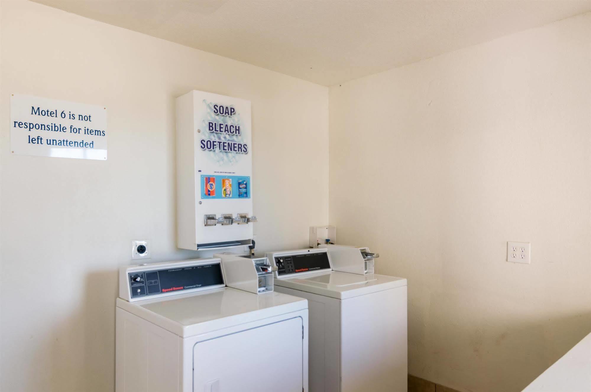 Motel 6-Wichita Falls, Tx - North Zewnętrze zdjęcie
