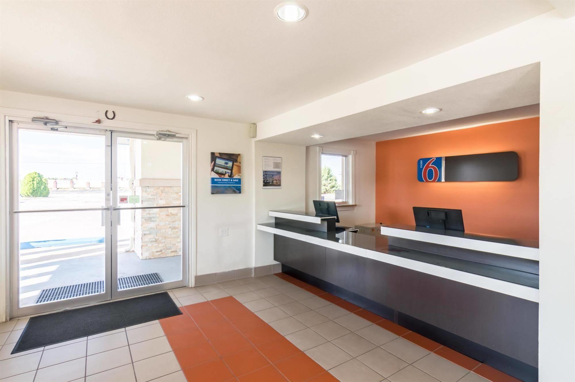 Motel 6-Wichita Falls, Tx - North Zewnętrze zdjęcie