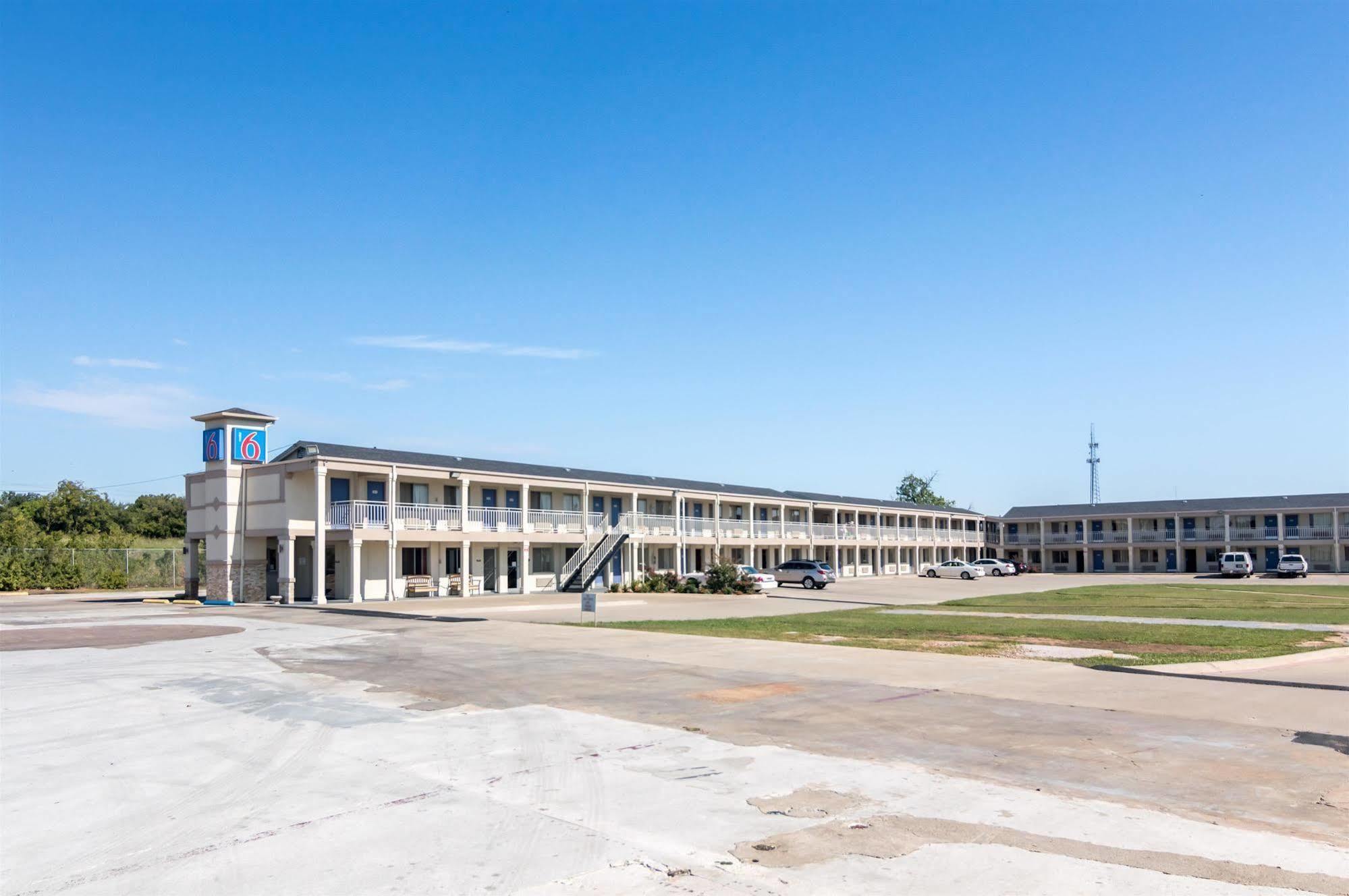 Motel 6-Wichita Falls, Tx - North Zewnętrze zdjęcie