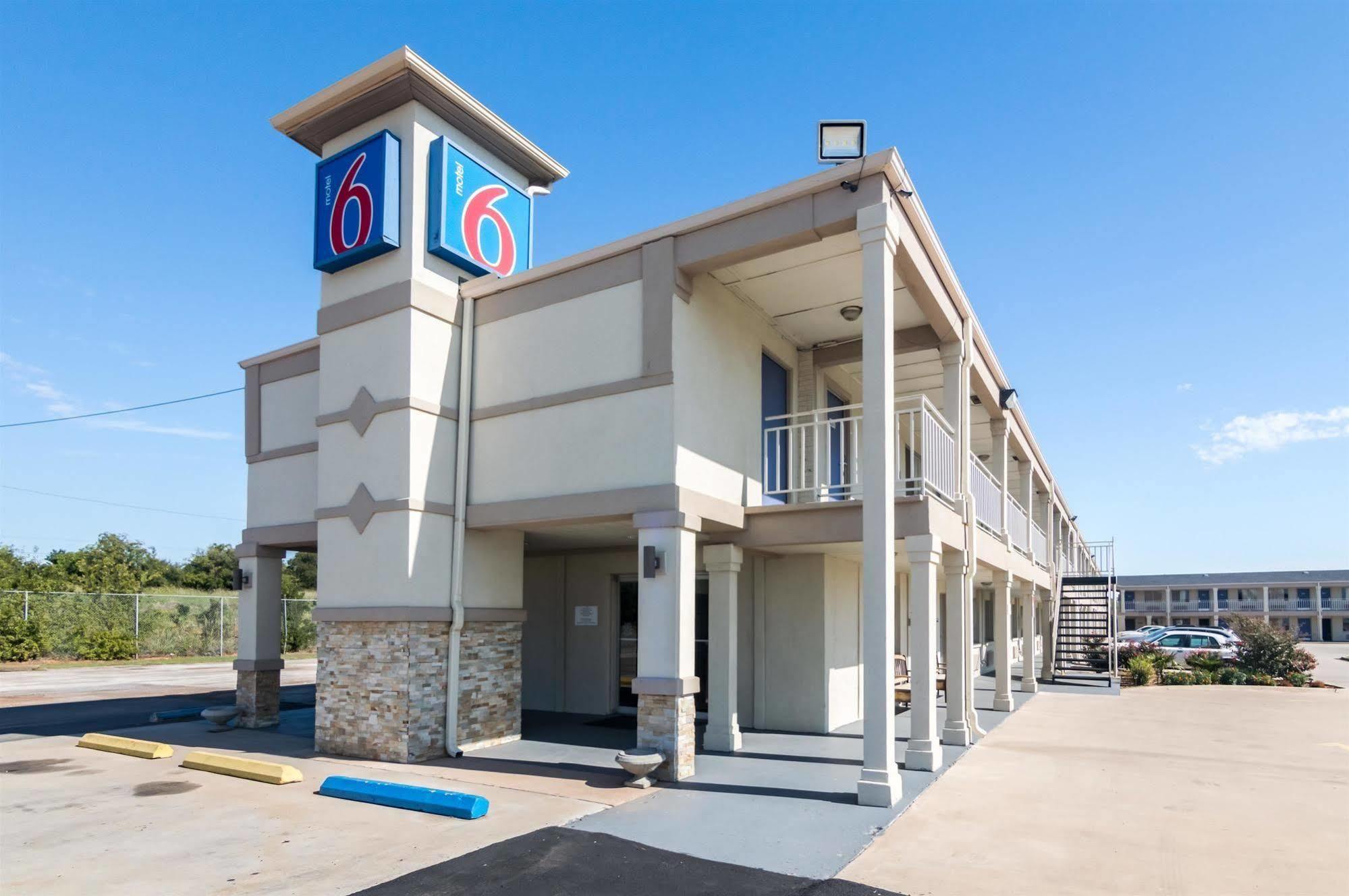 Motel 6-Wichita Falls, Tx - North Zewnętrze zdjęcie