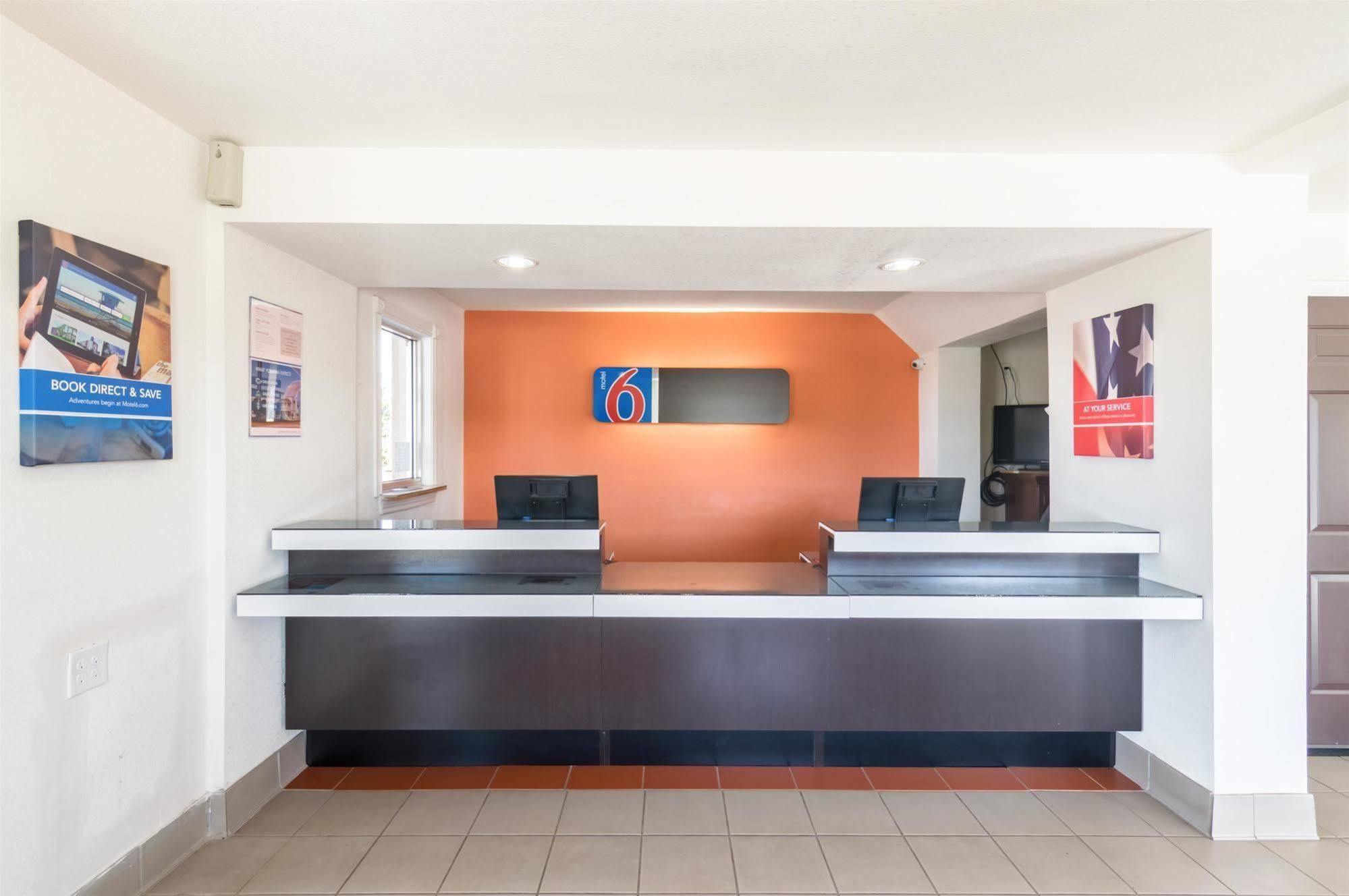 Motel 6-Wichita Falls, Tx - North Zewnętrze zdjęcie