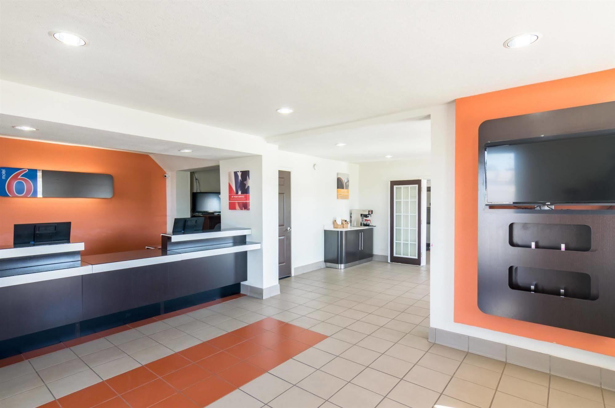 Motel 6-Wichita Falls, Tx - North Zewnętrze zdjęcie
