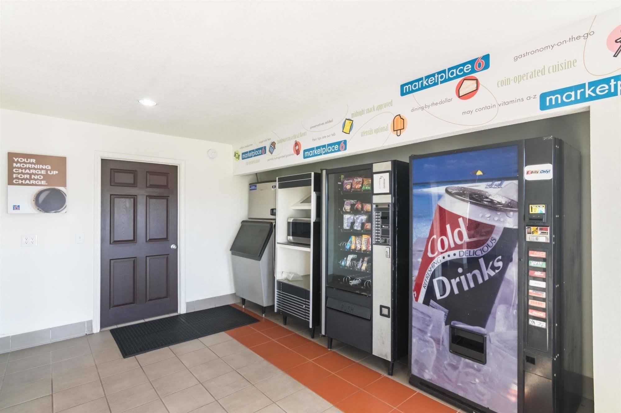 Motel 6-Wichita Falls, Tx - North Zewnętrze zdjęcie
