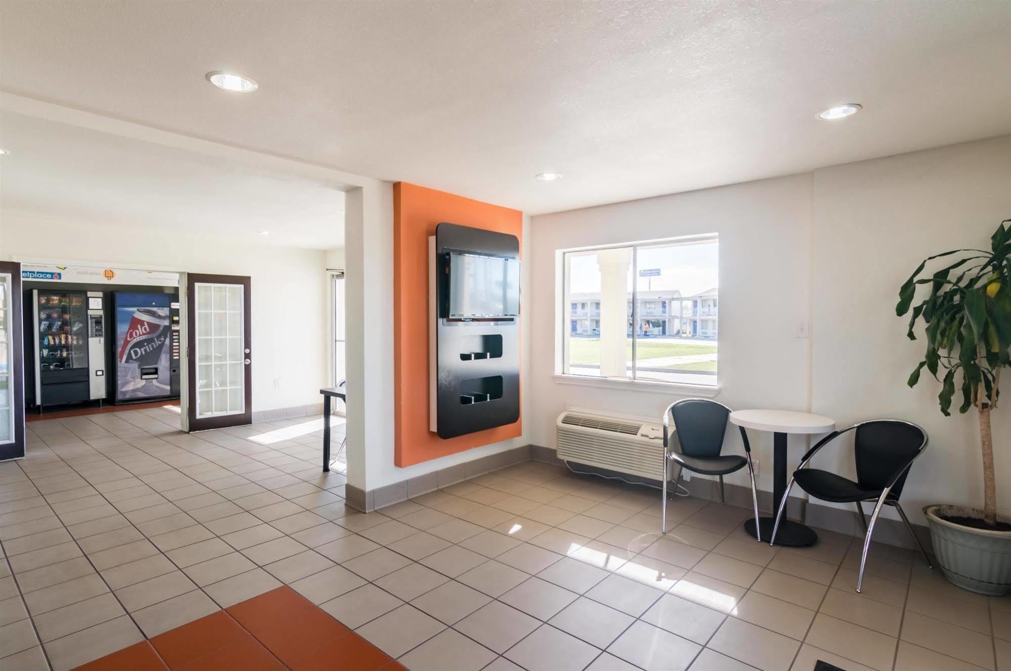Motel 6-Wichita Falls, Tx - North Zewnętrze zdjęcie