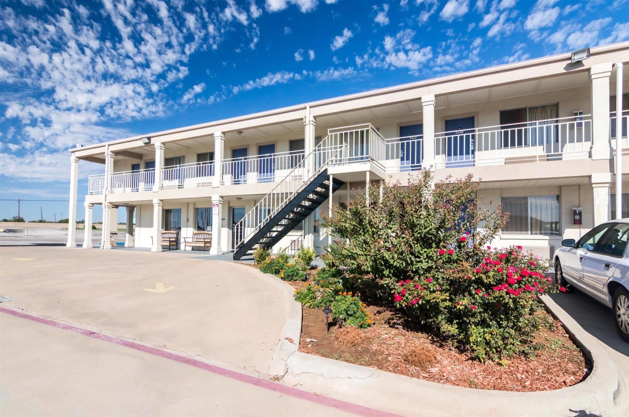 Motel 6-Wichita Falls, Tx - North Zewnętrze zdjęcie