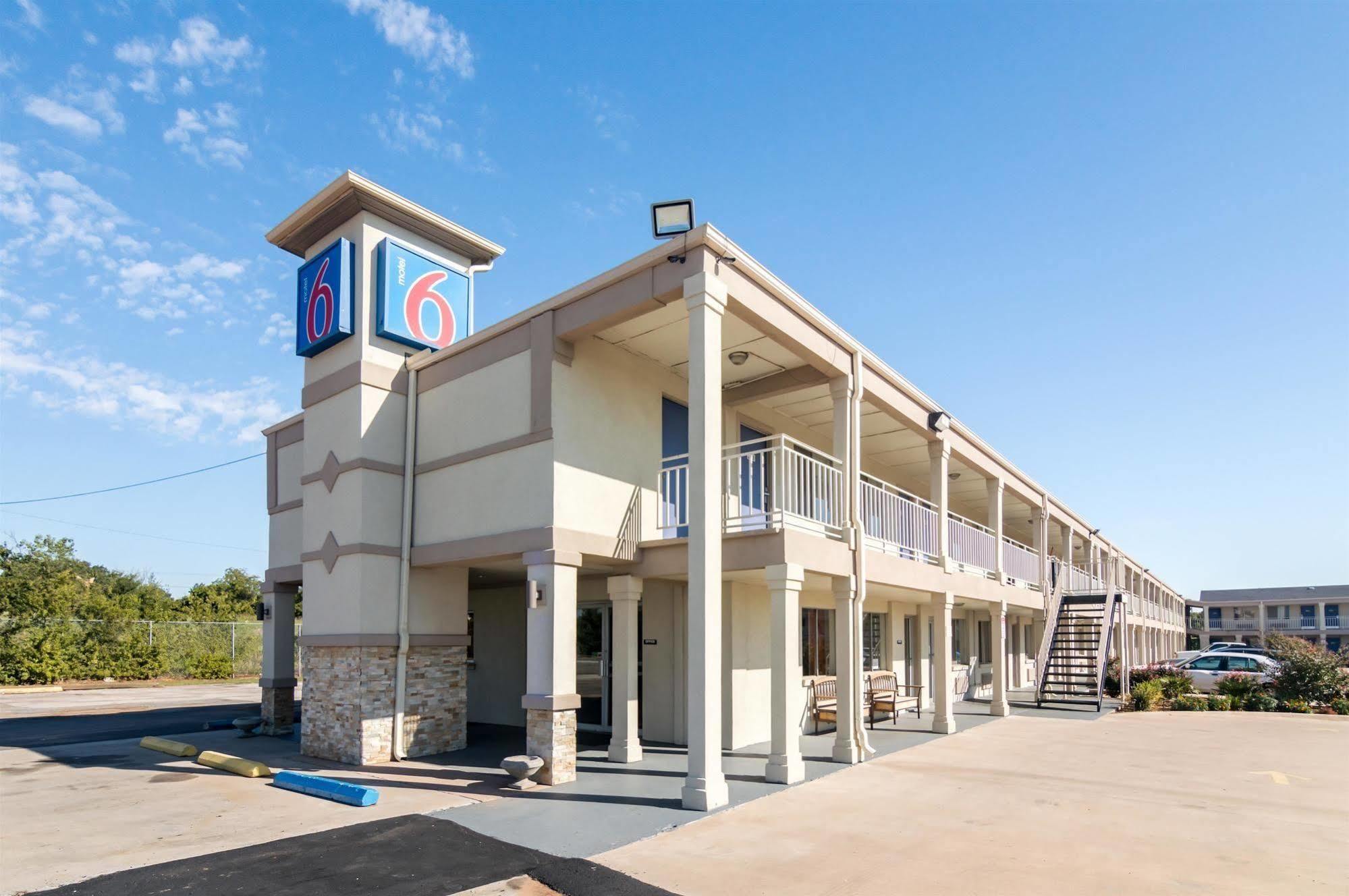 Motel 6-Wichita Falls, Tx - North Zewnętrze zdjęcie