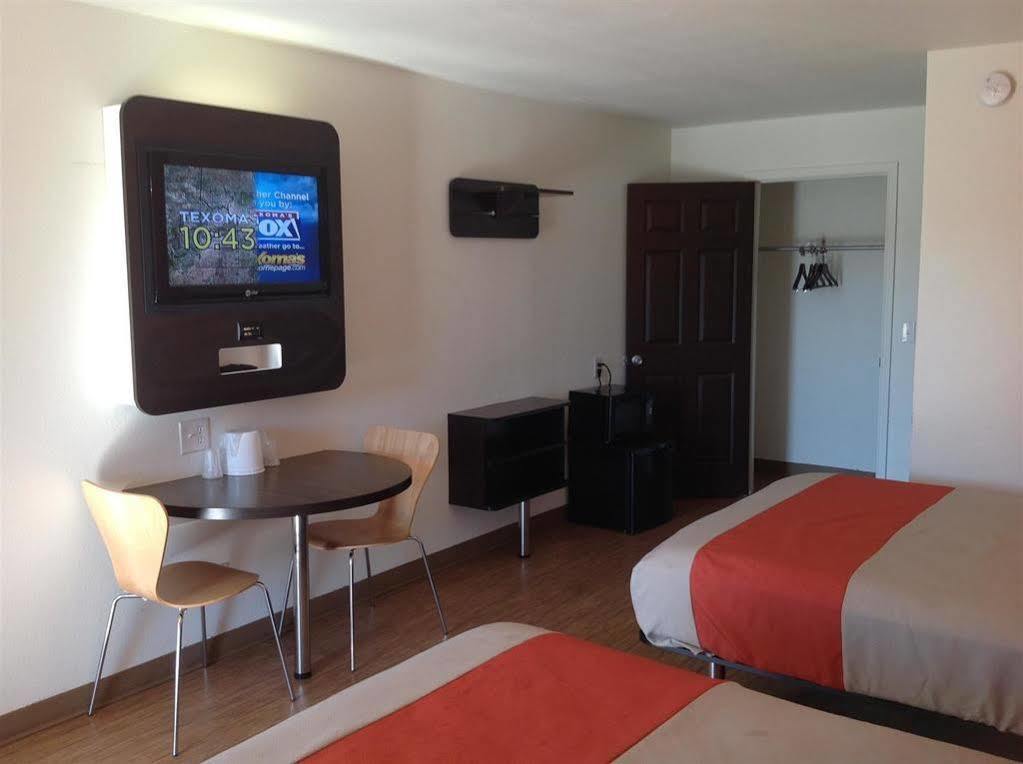 Motel 6-Wichita Falls, Tx - North Zewnętrze zdjęcie